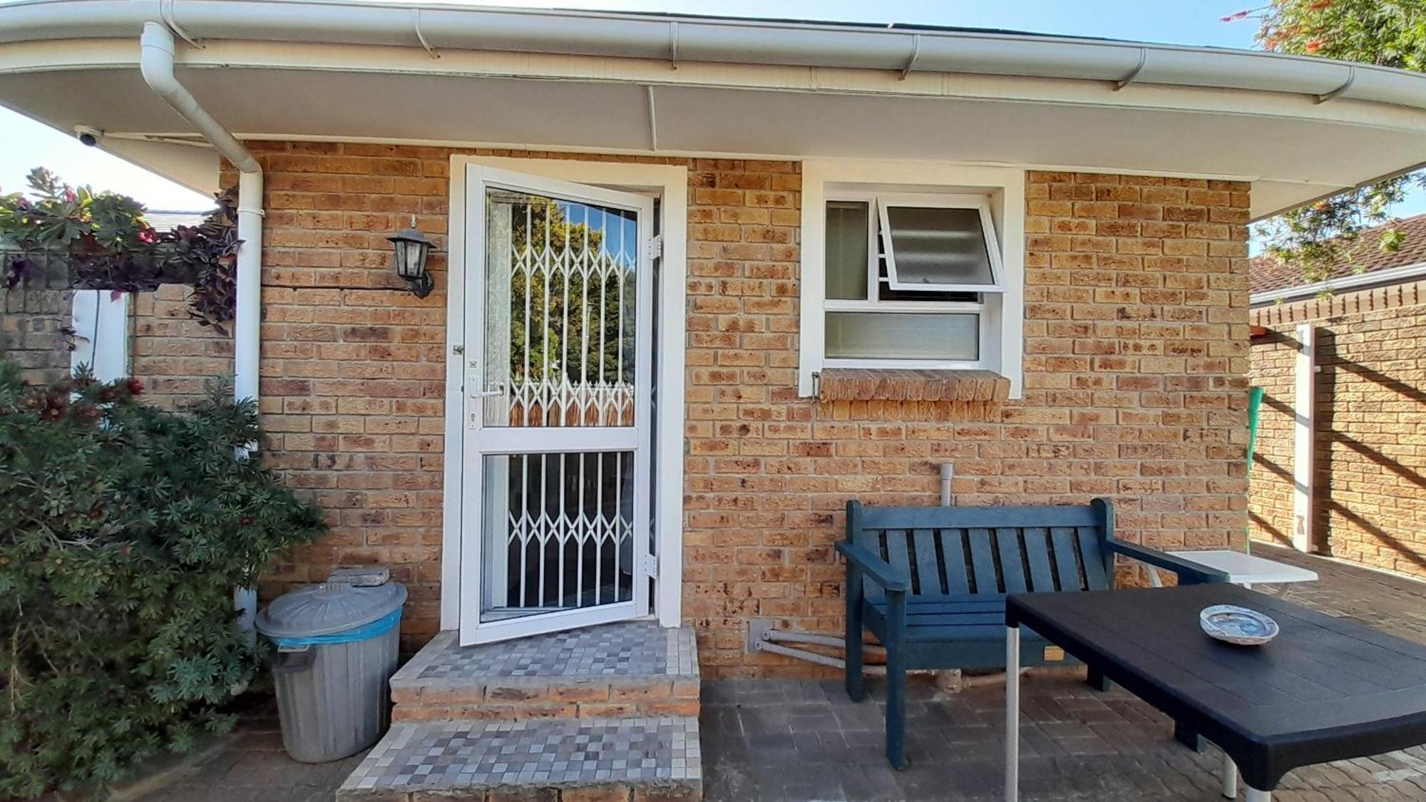 Vergenoegd Guesthouse Parow Luaran gambar